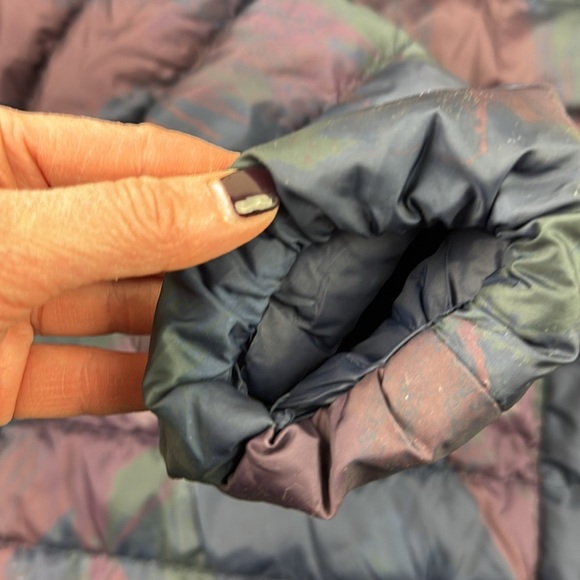 Eddie Bauer Down Filled Winter Puffer Jacket - Picture 8 of 14